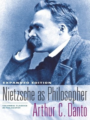 cover image of Nietzsche as Philosopher